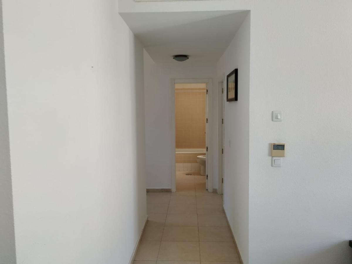Atico De 1 Dormitorio En Pleno Centro Con Parking Ayamonte Bagian luar foto